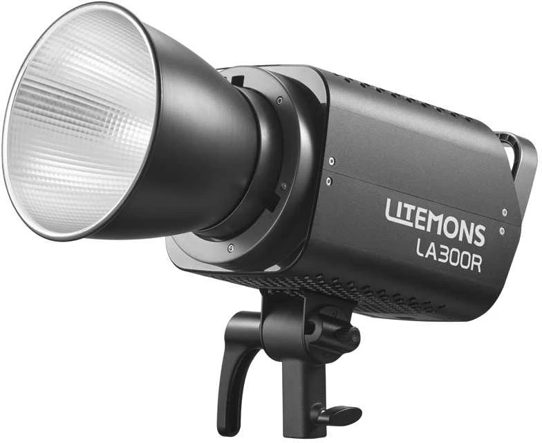 Godox Litemons RGB LED Video Light LA300R (Juodas)