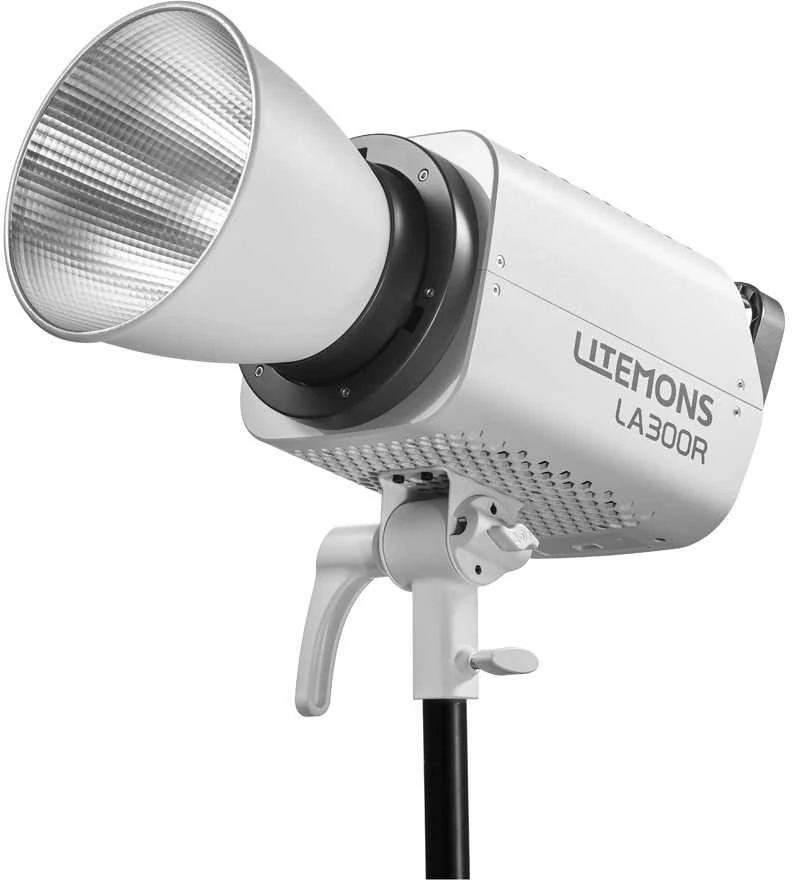 Apšvietimo įranga - Godox Litemons LA300R RGB LED šviesa 3 šviesos 1800K-6500K