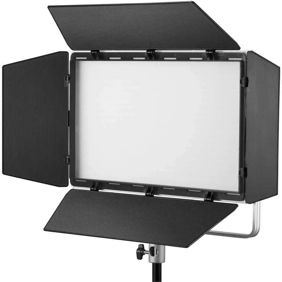 Apšvietimo Įranga - Godox Litemons LP1200Bi Bi-Color LED Light Panel 2800K-6500K