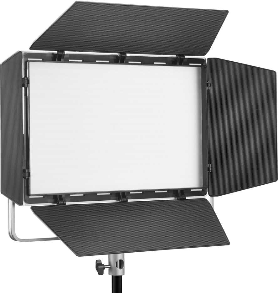 Apšvietimo įranga - Godox Litemons LP1200R 2 šviesų rinkinys RGB LED panelės