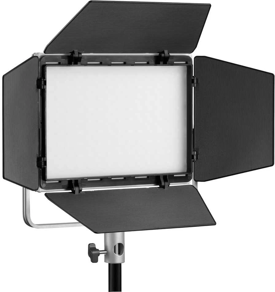 Apšvietimo įranga - Godox Litemons LP400R RGB LED šviesos panelės rinkinys 1800K-10000K