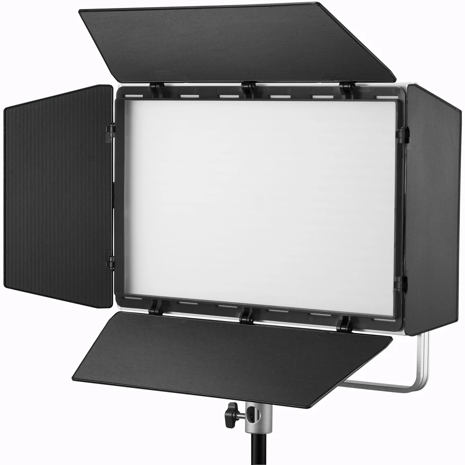 Apšvietimo Įranga - Godox Litemons LP600Bi 3 šviesų rinkinys, Dviejų Spalvų LED, 2800K-6500K
