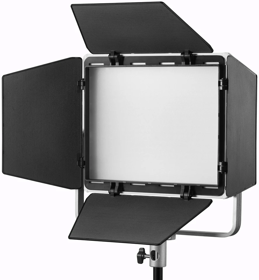 Apšvietimo įranga - Godox Litemons LP600R RGB LED šviesos panelė rinkinys 1800K-10000K