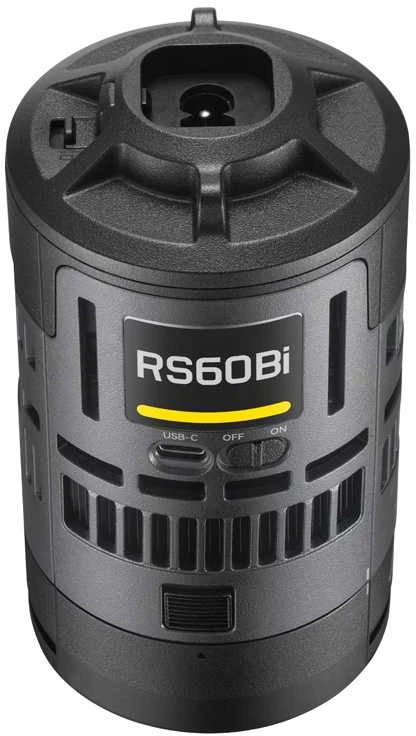 Apšvietimo įranga - Godox Litemons RS60Bi 2-Light LED Kit 2800K-6500K