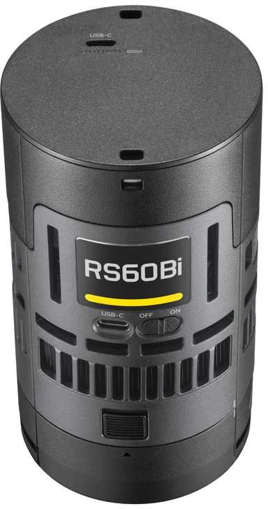 Apšvietimo įranga - Godox Litemons RS60Bi 2-Light LED Kit 2800K-6500K
