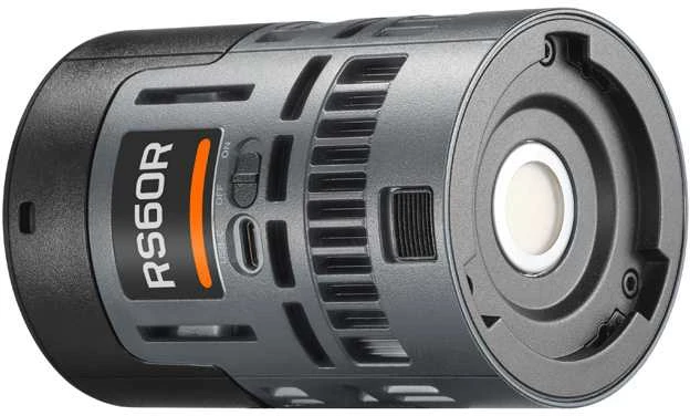 Apšvietimo įranga - Godox Litemons RS60R RGB 1 Light Kit, CCT, HSI, FX, Portable