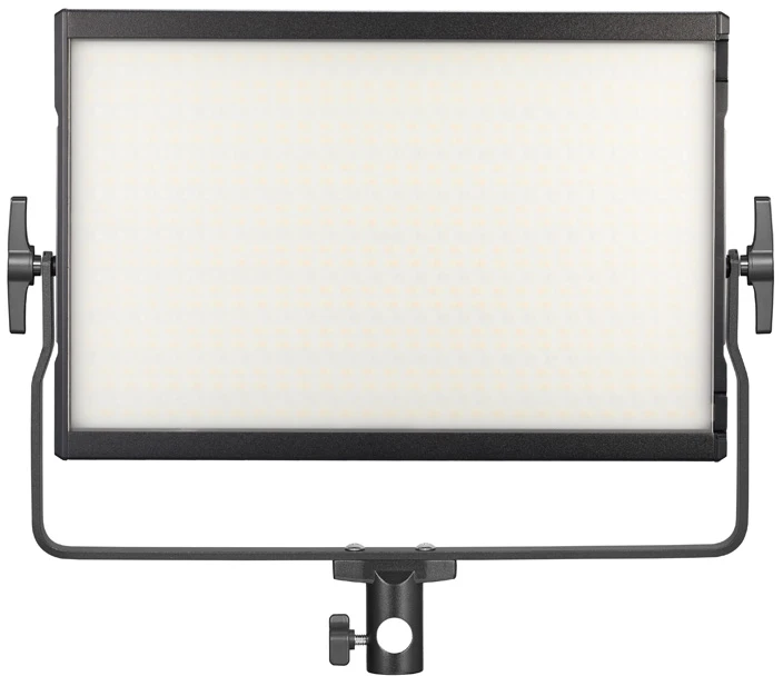 Apšvietimo įranga - Godox LP1200R K2 RGB LED šviesos panelės rinkinys 1800K-10000K juoda