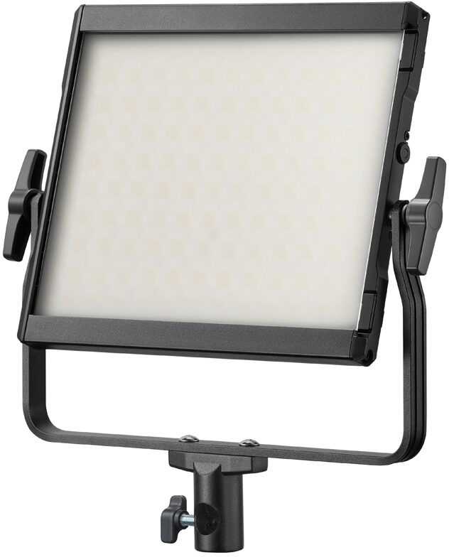 Apšvietimo įranga - Godox LP400Bi K3 LED šviesos panelė 3 šviesų rinkinys dviejų spalvų