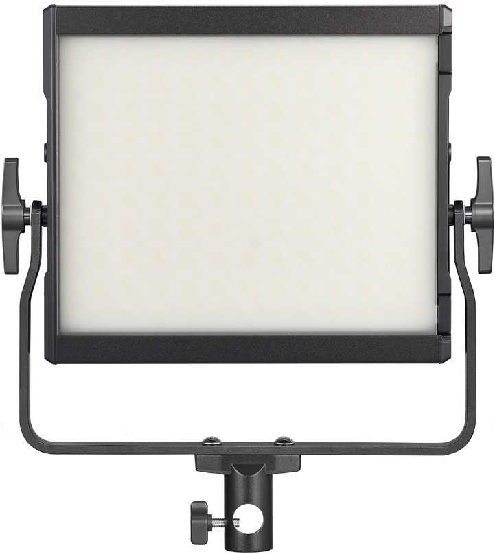 Apšvietimo įranga - Godox LP400R K3 RGB LED šviesos panelė 3 šviesų rinkinys juodas