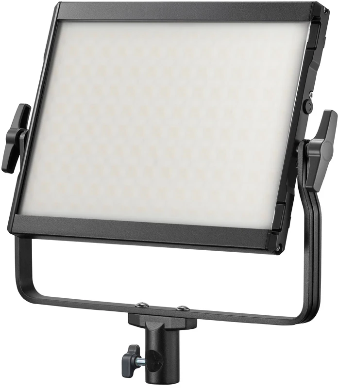 Apšvietimo Įranga - Godox LP600R RGB LED Panelinė Šviesa 60W 1800K-10000K Juoda