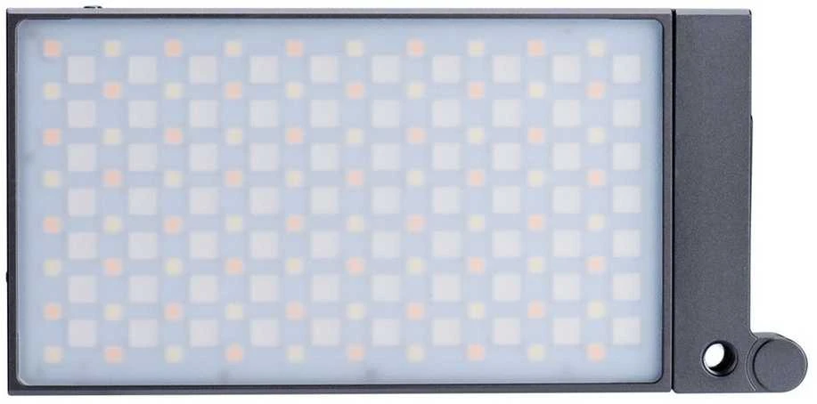 Apšvietimo įranga - Godox M1 Mobile RGB LED Light 2500K-8500K, 15 efektų žalia