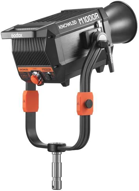 Apšvietimo Įranga - Godox M1000R K1 1000W RGB COB Šviesa IP54