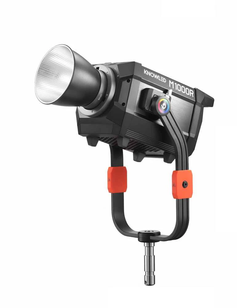 Apšvietimo Įranga - Godox M1000R K1 1000W RGB COB Šviesa IP54