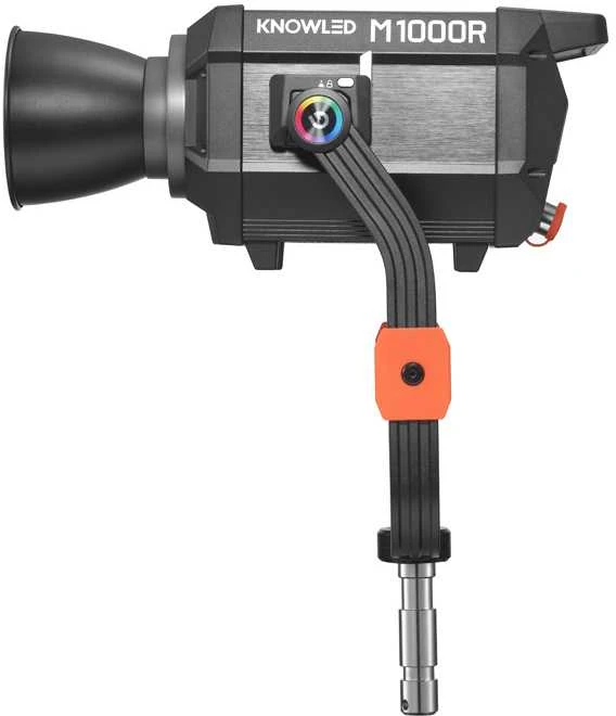 Apšvietimo Įranga - Godox M1000R K1 1000W RGB COB Šviesa IP54