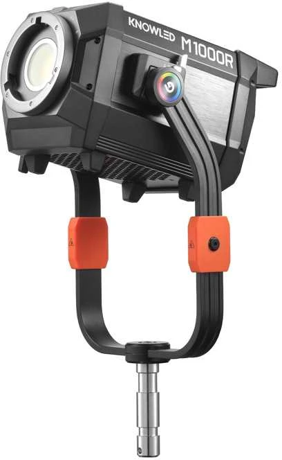 Apšvietimo Įranga - Godox M1000R K1 1000W RGB COB Šviesa IP54
