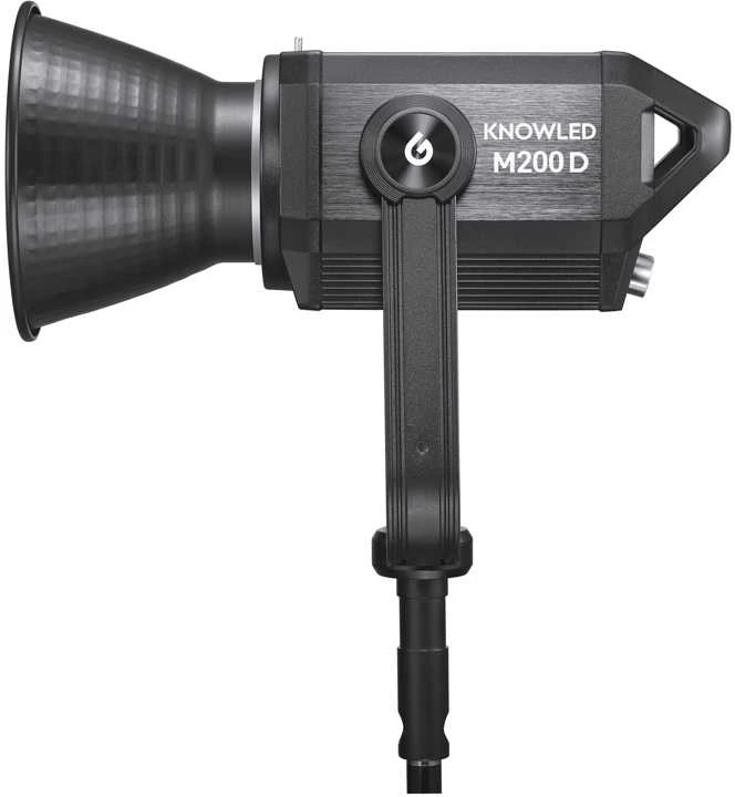 Apšvietimo Įranga - Godox M200D LED Šviesa 5600K CRI 96+