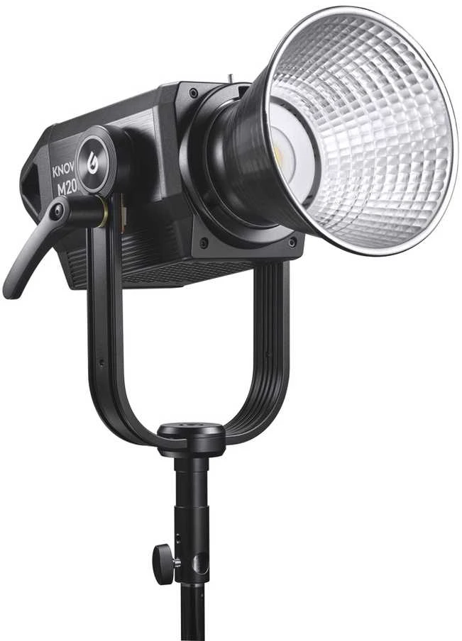 Apšvietimo Įranga - Godox M200D LED Šviesa 5600K CRI 96+