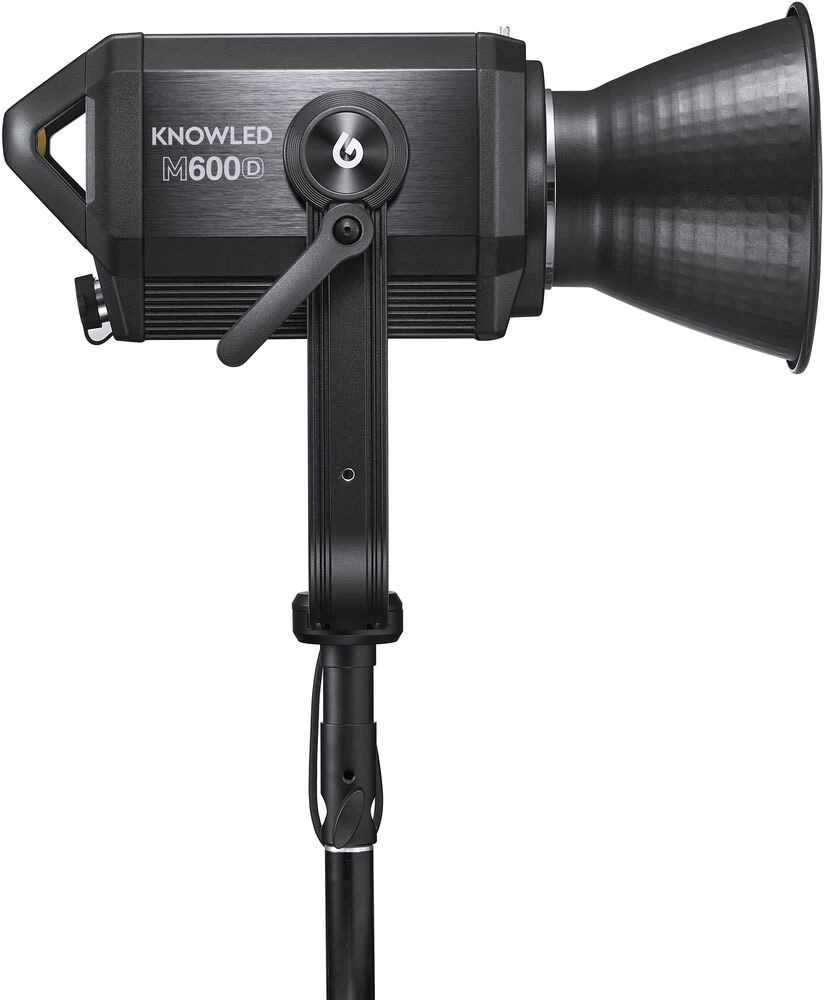 Apšvietimo Įranga - Godox M600D LED Šviestuvas 5600K 15700 Lux 10-35º