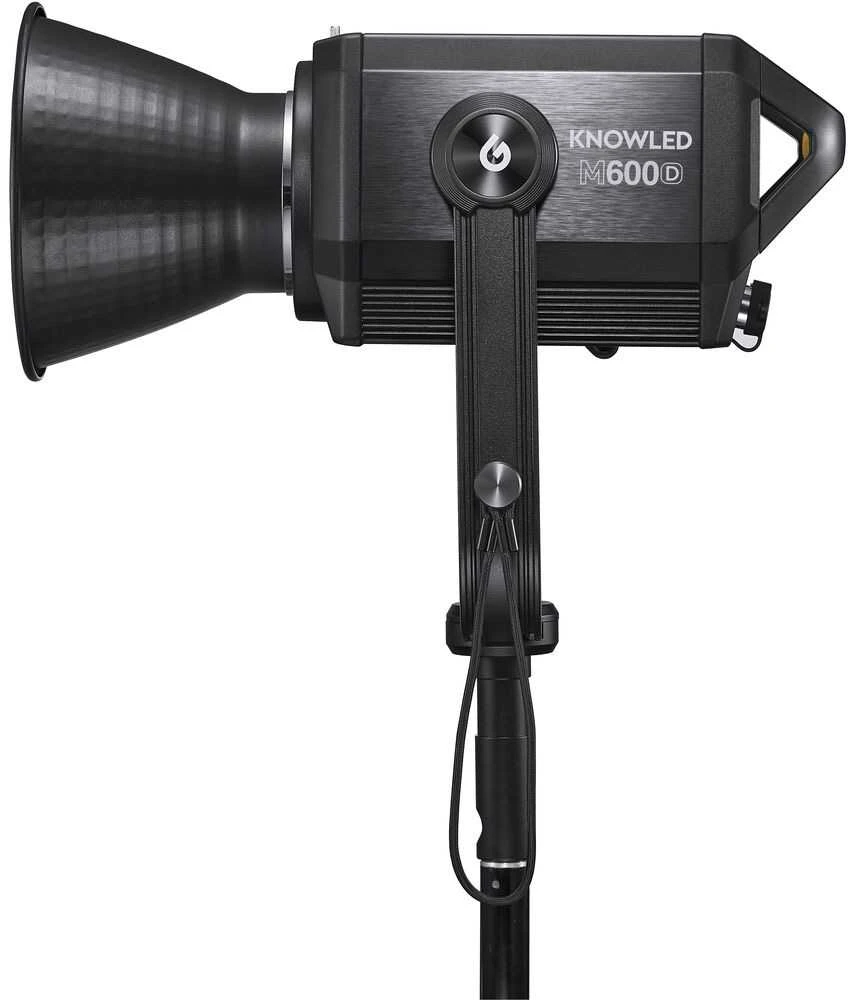 Apšvietimo Įranga - Godox M600D LED Šviestuvas 5600K 15700 Lux 10-35º