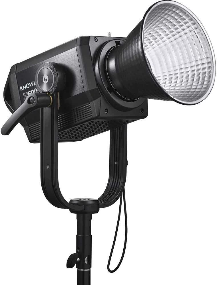 Apšvietimo Įranga - Godox M600D LED Šviestuvas 5600K 15700 Lux 10-35º