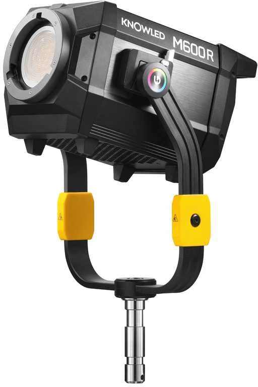 Apšvietimo Įranga - Godox M600R LED RGB 1800K-10000K 0%-100%