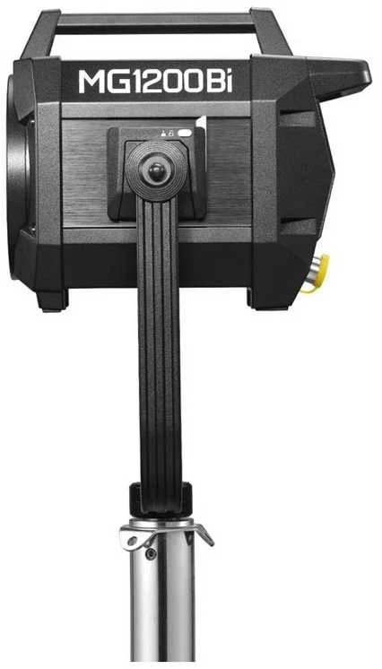 Apšvietimo Įranga - Godox MG1200Bi 1200W Bi-Color LED Šviesa 2800-6500K