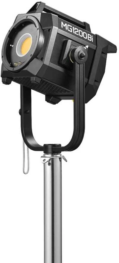Apšvietimo Įranga - Godox MG1200Bi 1200W Bi-Color LED Šviesa 2800-6500K