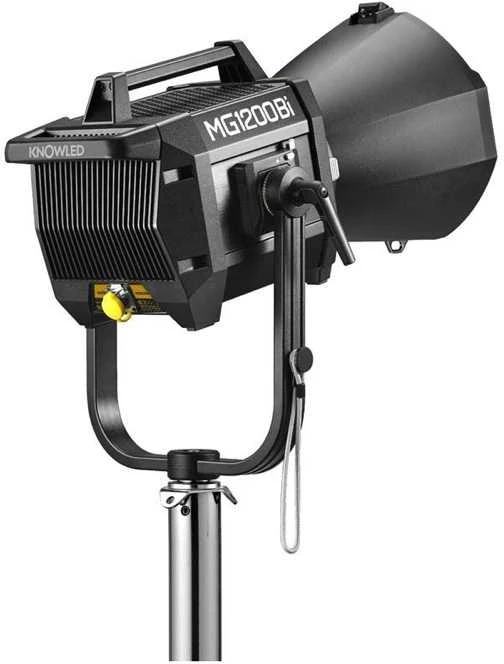 Apšvietimo Įranga - Godox MG1200Bi 1200W Bi-Color LED Šviesa 2800-6500K