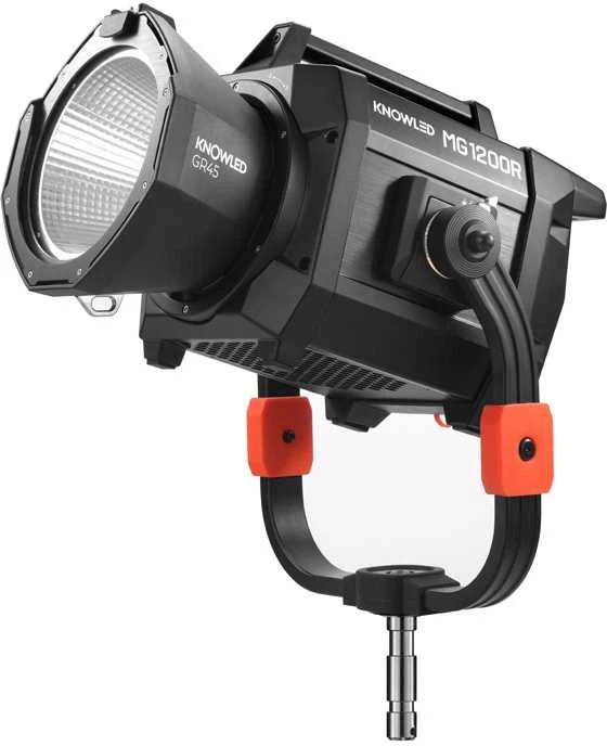Apšvietimo įranga - Godox MG1200R 1500W spalvų temperatūra 1800K-10000K RGB