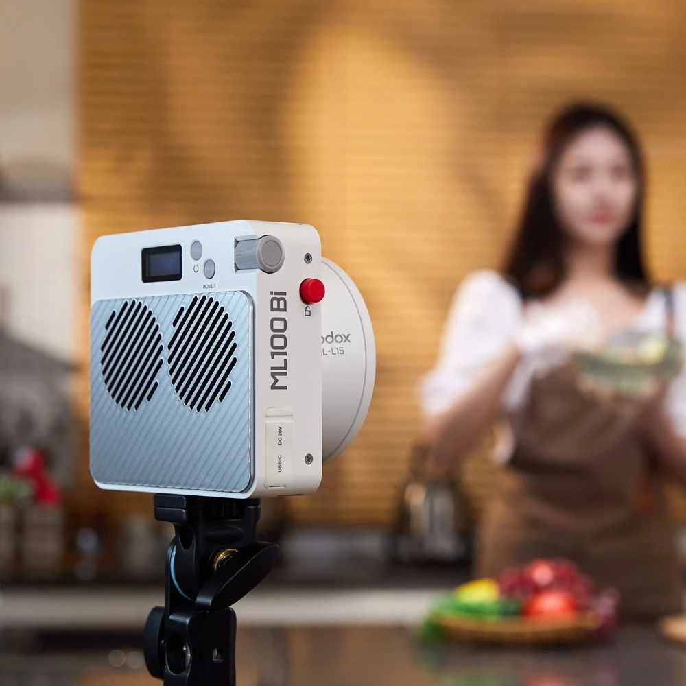 Godox ML100 dvispalvis