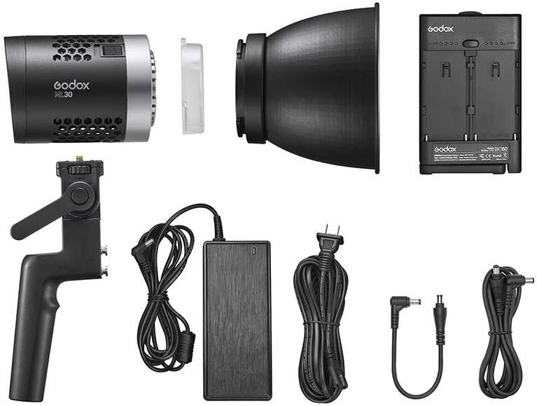 Godox ML30 LED light