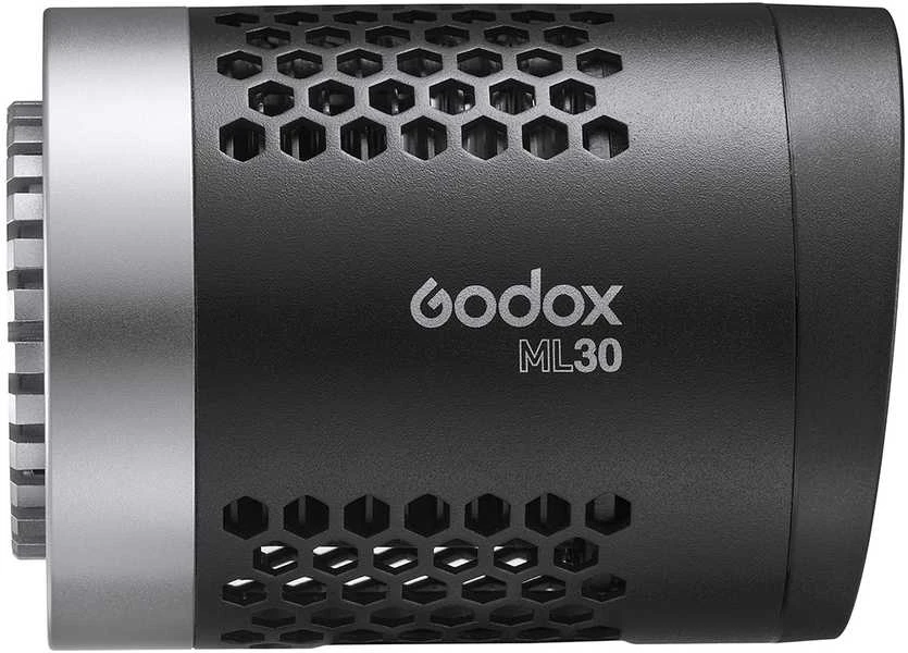 Apšvietimo įranga - Godox ML30 Duo LED šviesos rinkinys 2800-6500K 96+