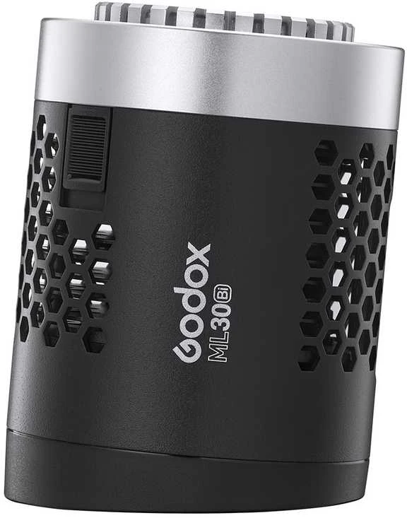 Apšvietimo Įranga - Godox ML30Bi Duo LED Light Kit (COB, 2800K-6500K, TLCI 96+)