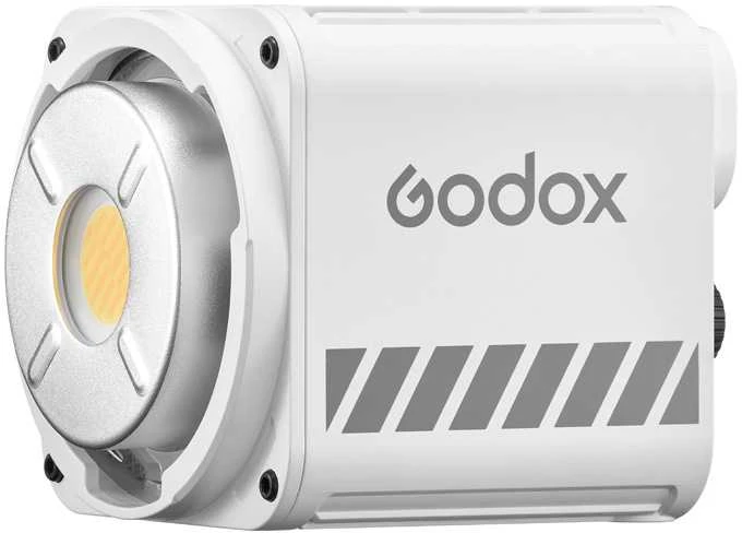 Apšvietimo Įranga - Godox ML60II BI Nešiojama LED Šviesa (Bluetooth, V tipo akumuliatorius)
