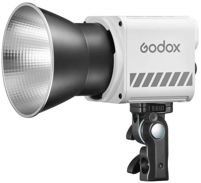 Apšvietimo Įranga - Godox ML60II BI Nešiojama LED Šviesa (Bluetooth, V tipo akumuliatorius)