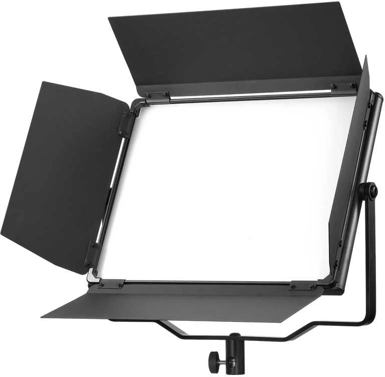 Apšvietimo įranga - Godox P120D K2 120W LED šviesos panelė 5600K