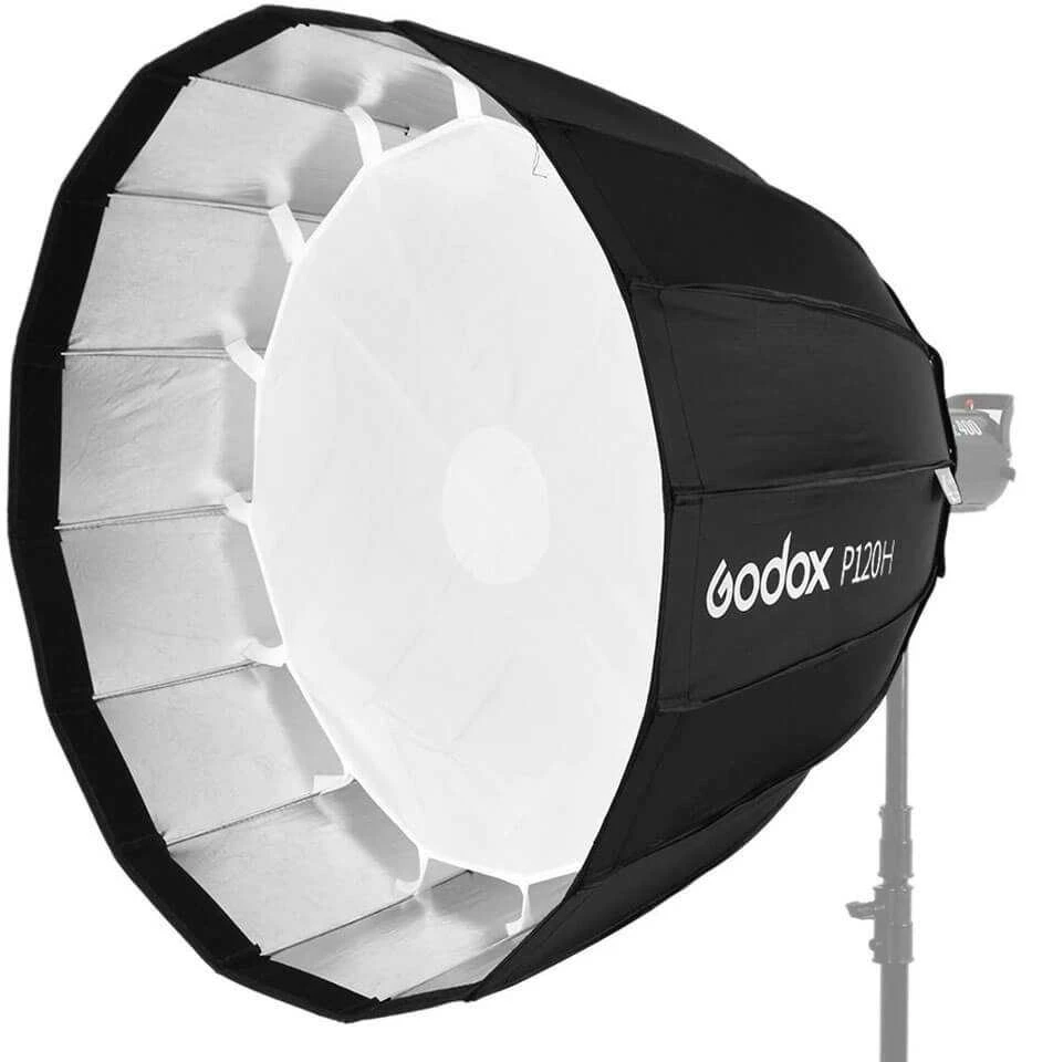 Godox Parabolic Softbox Bowens Mount P120H