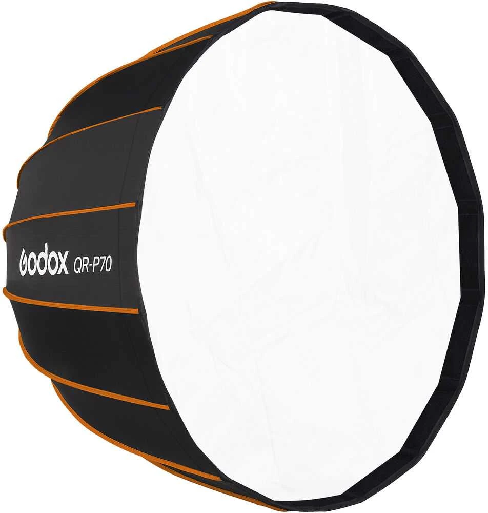 Godox Quick Release Parabolic Softbox QR P70 Bowens