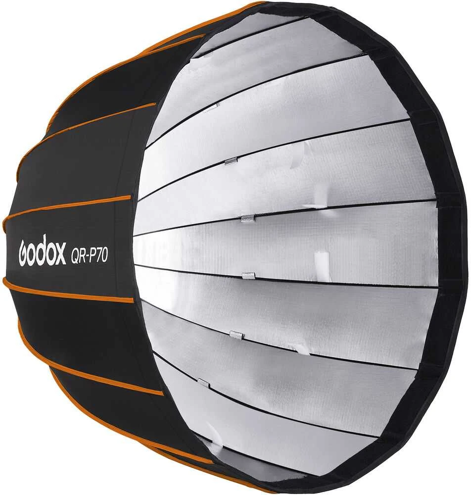 Godox Quick Release Parabolic Softbox QR P70 Bowens