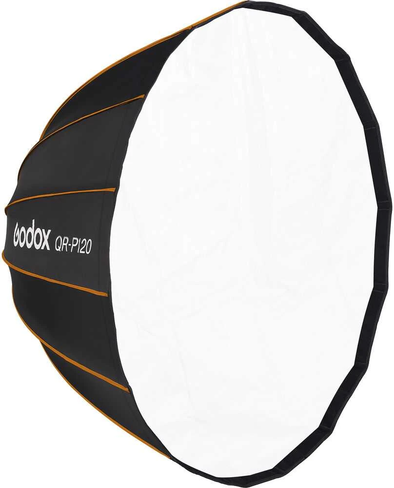 Godox Quick Release Parabolic Softbox QR P120 Bowens