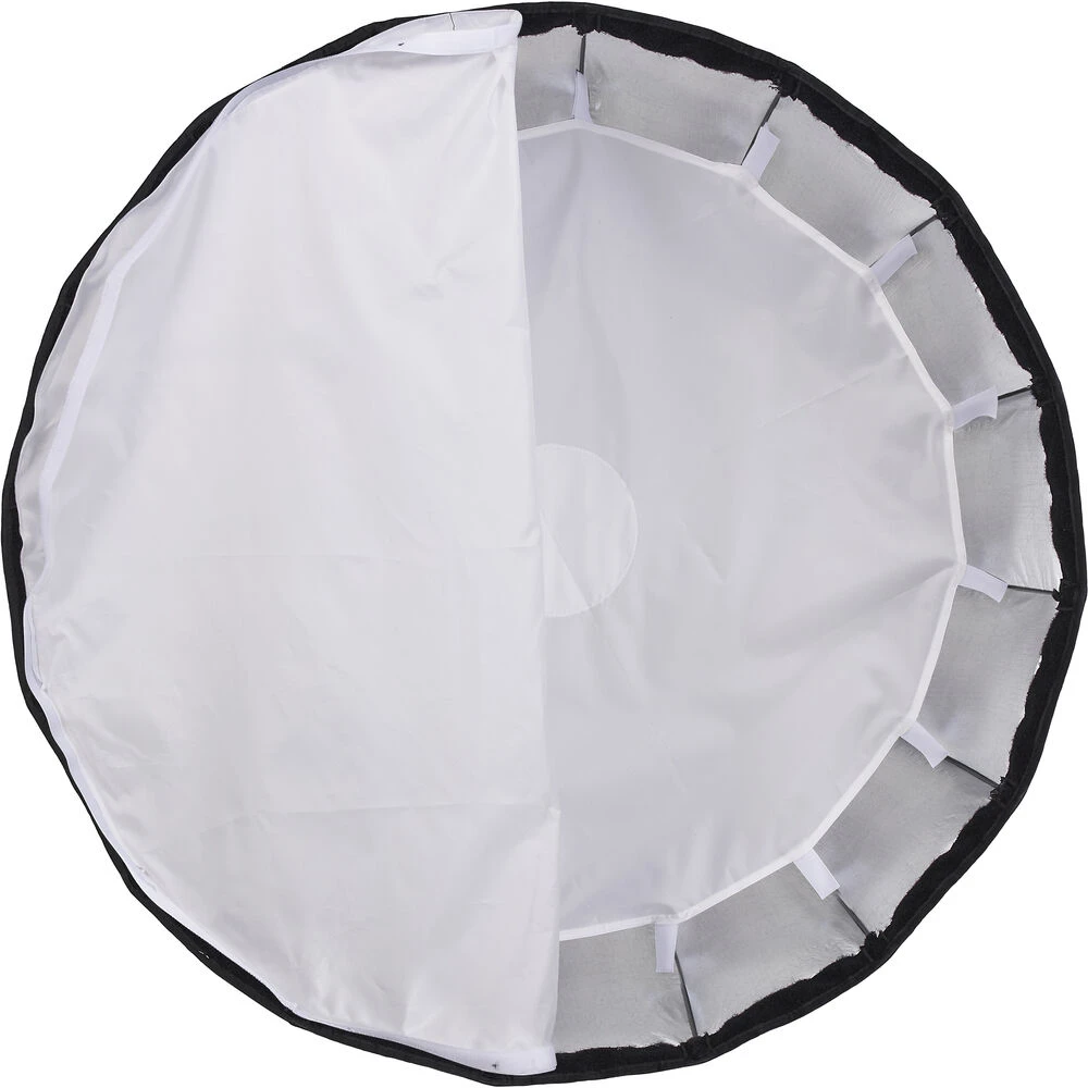 „Godox“ greito atpalaidavimo parabolinis „Softbox QR P90 Bowens“.