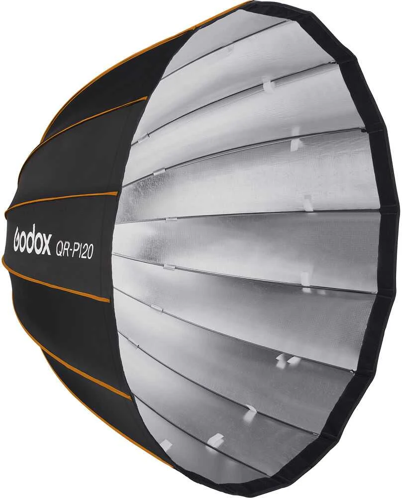 Godox Quick Release Parabolic Softbox QR P120 Bowens