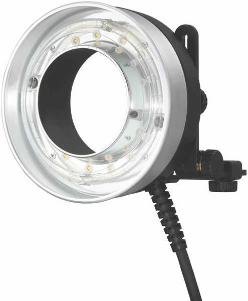 Apšvietimo Įranga - Godox R1200 Ring Flash Head 1200Ws 5800K