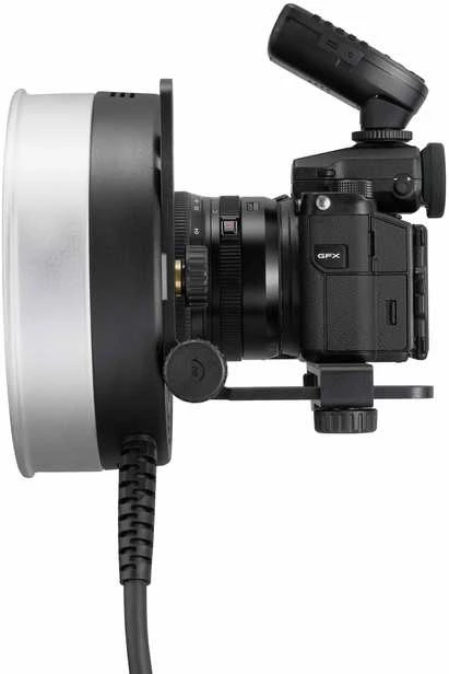 Apšvietimo Įranga - Godox R1200 Ring Flash Head 1200Ws 5800K