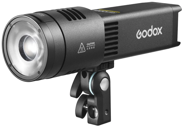 Apšvietimo Įranga - Godox RS100Bi Bicolor LED Šviesa 100WS 28,600 Lux 2800K–6500K Spalvų Temperatūra