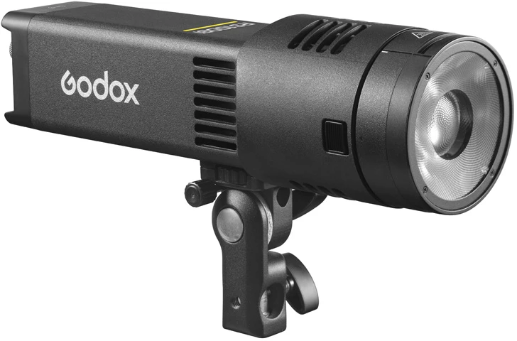 Apšvietimo Įranga - Godox RS100Bi Bicolor LED Šviesa 100WS 28,600 Lux 2800K–6500K Spalvų Temperatūra