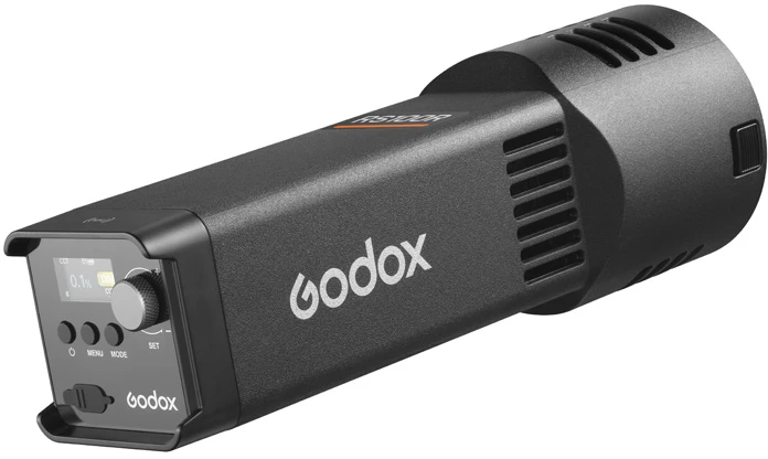 Apšvietimo Įranga - Godox RS100R LED Vaizdo Šviesa 1800K-10000K 28600 Lux