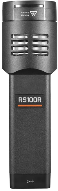 Apšvietimo Įranga - Godox RS100R LED Vaizdo Šviesa 1800K-10000K 28600 Lux
