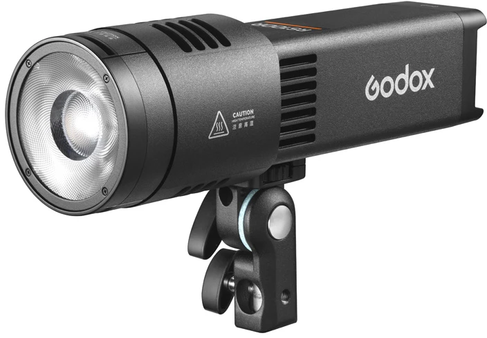 Apšvietimo Įranga - Godox RS100R LED Vaizdo Šviesa 1800K-10000K 28,600 Lux