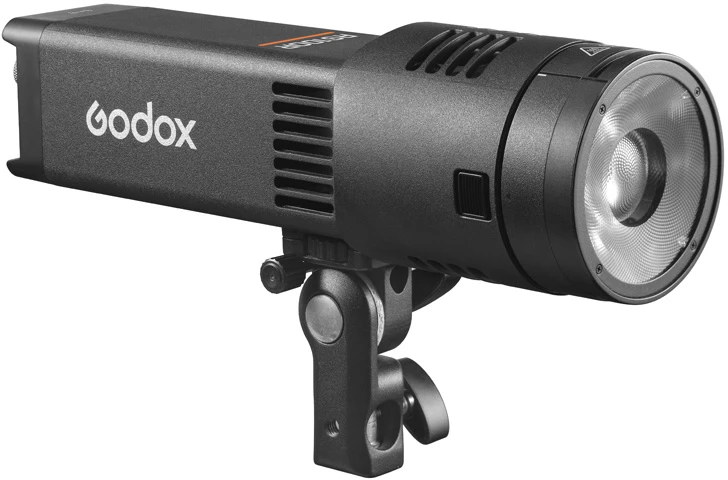 Apšvietimo Įranga - Godox RS100R LED Vaizdo Šviesa 1800K-10000K 28600 Lux